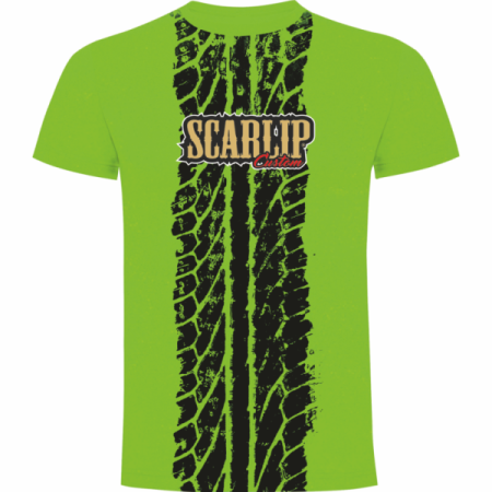 Camiseta Rodada Scarlip | Camisetas 4x4 | Scarlip Custom