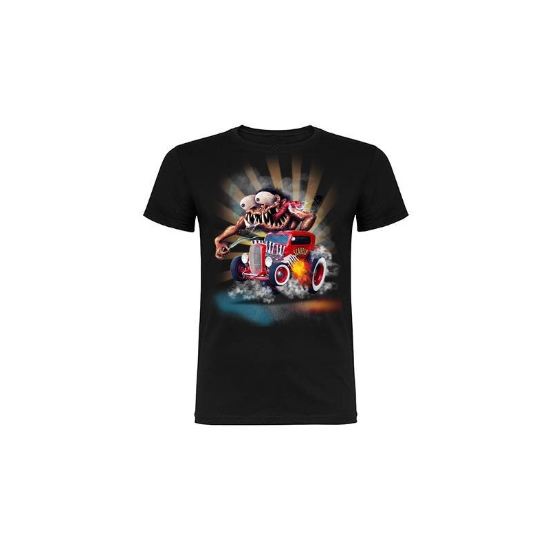 Camiseta E.R. Tribute | Camisetas Custom Culture | Scarlip Custom
