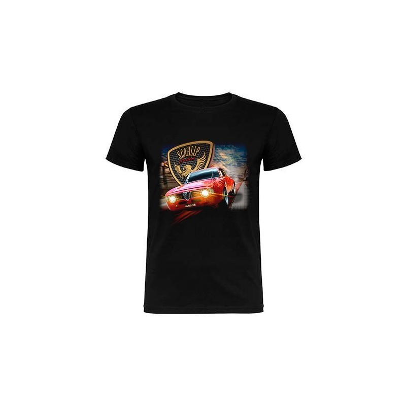 Camiseta RC Alfa Romeo GTA | Camisetas Racing | Scarlip Custom