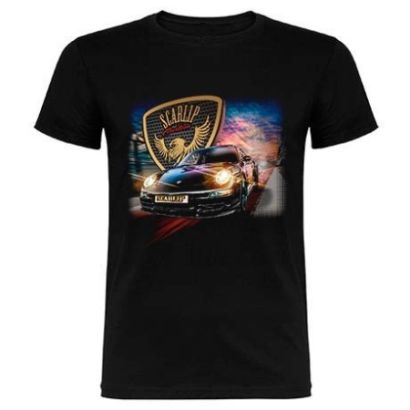 Camiseta RC Porsche 911 | Camisetas Racing | Scarlip Custom