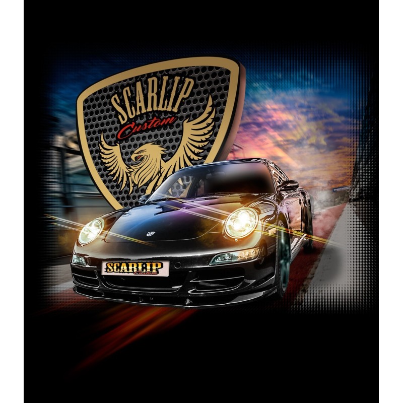 Camiseta RC Porsche 911 | Camisetas Racing | Scarlip Custom