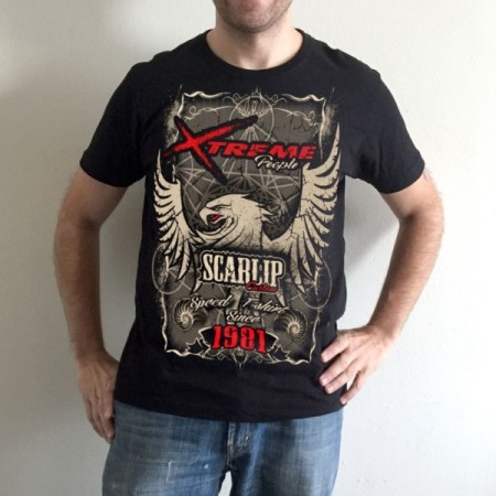 Camiseta RENACER | Camisetas 4x4 | Scarlip Custom