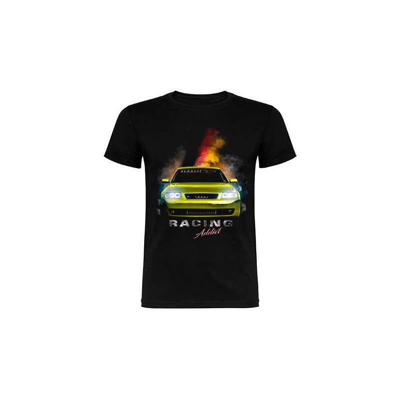Camiseta AUDI A3 S3 (1996-2003) | Camisetas Racing | Scarlip Custom
