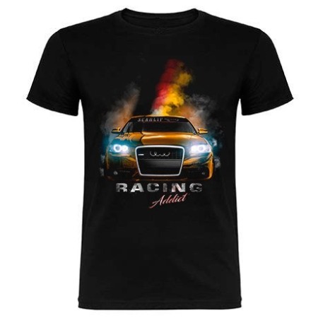 Camiseta AUDI A3 S3 MK2 (2003-2012) | Camisetas Racing | Scarlip Custom