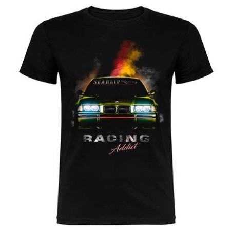 Camiseta BMW E36 | Camisetas Racing | Scarlip Custom