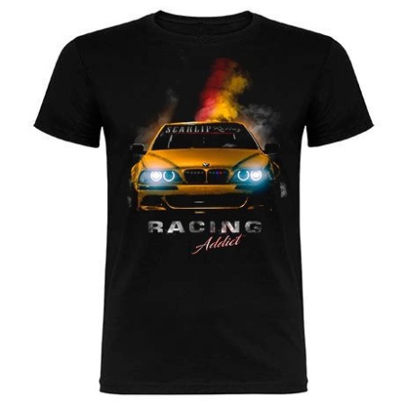 Camiseta BMW E39 M5 | Camisetas Racing | Scarlip Custom