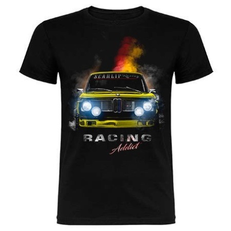 Camiseta BMW 2002 | Camisetas Racing | Scarlip Custom