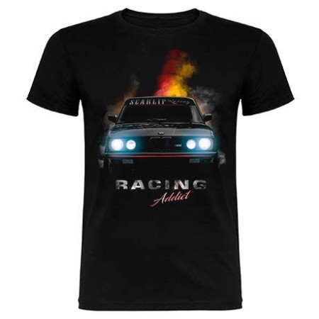 Camiseta BMW E28 M5 | Camisetas Racing | Scarlip Custom