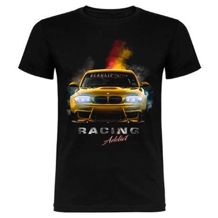 Camiseta BMW E81 M | Camisetas Racing | Scarlip Custom