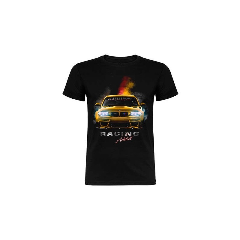 Camiseta BMW E81 M | Camisetas Racing | Scarlip Custom