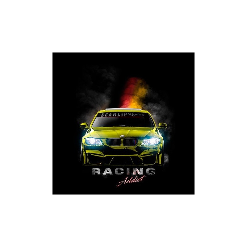 Camiseta BMW E90 | Camisetas Racing | Scarlip Custom