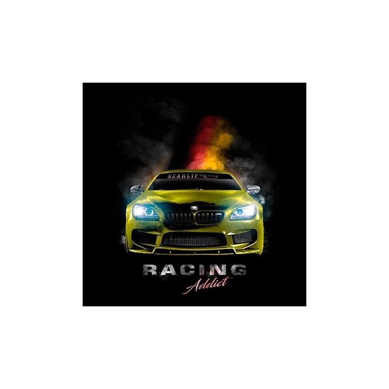 Camiseta BMW F13 M6 | Camisetas Racing | Scarlip Custom