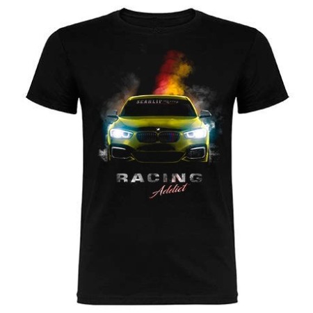 Camiseta BMW F20 M | Camisetas Racing | Scarlip Custom