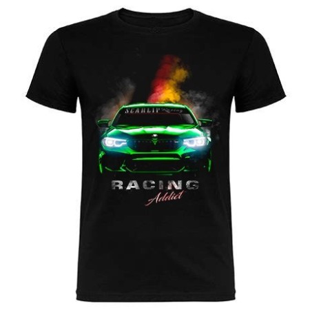 Camiseta BMW M5 2021| Camisetas Racing | Scarlip Custom