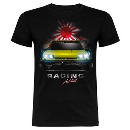 Camiseta NISSAN Skyline RS Coupé DR30 | Camisetas Racing | Scarlip Custom