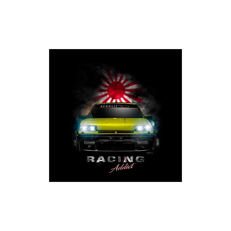 Camiseta NISSAN Skyline RS Coupé DR30 | Camisetas Racing | Scarlip Custom