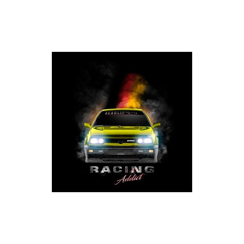 Camiseta VW Golf Mk3 | Camisetas Racing | Scarlip Custom