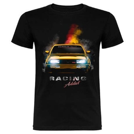 Camiseta VW Corrado (1989-1995) | Camisetas Racing | Scarlip Custom