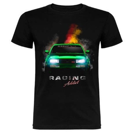 Camiseta VW Corrado (1989-1995) | Camisetas Racing | Scarlip Custom