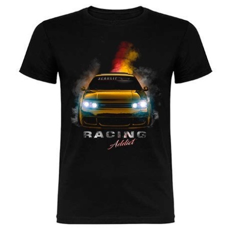 Camiseta VW Golf Mk4 R32 | Camisetas Racing | Scarlip Custom