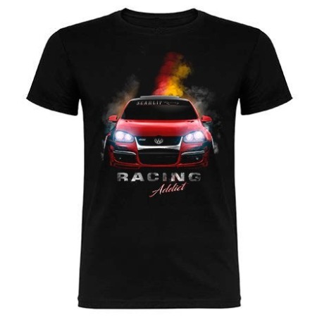 Camiseta VW Golf Mk5 R32 | Camisetas Racing | Scarlip Custom