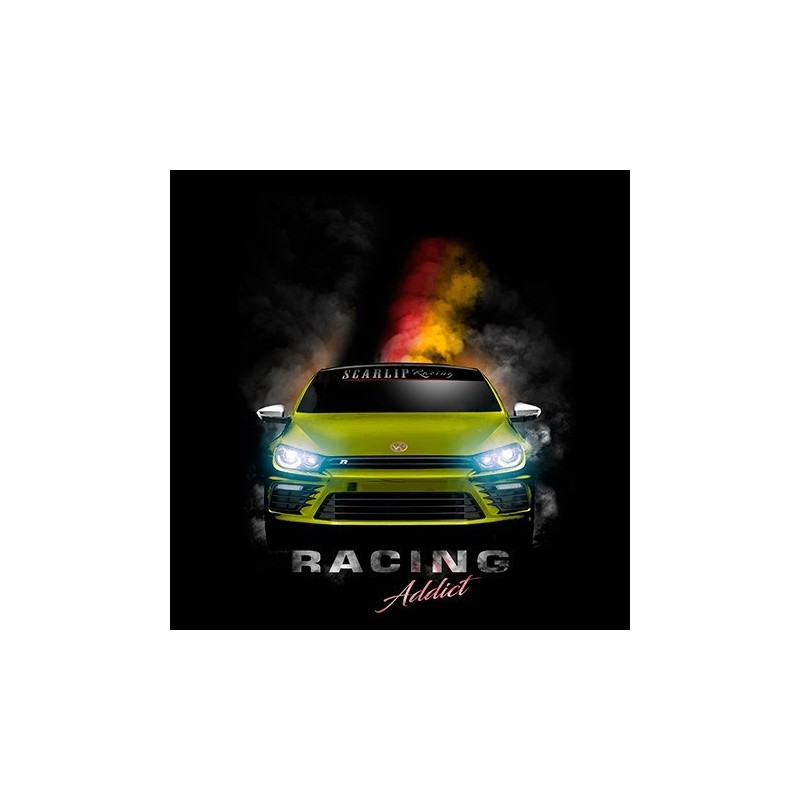 Camiseta VW Sirocco (2005-2018) | Camisetas Racing | Scarlip Custom