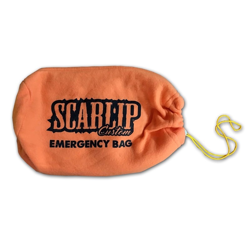Emergency Bag Scarlip | Original Scarlip | Scarlip Custom
