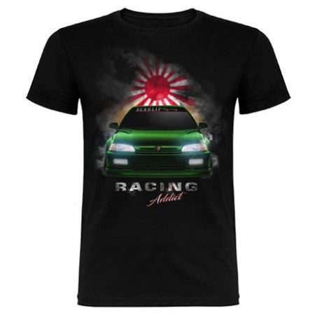 Camiseta HONDA CIVIC EJ2 1995 | Camisetas Racing | Scarlip Custom