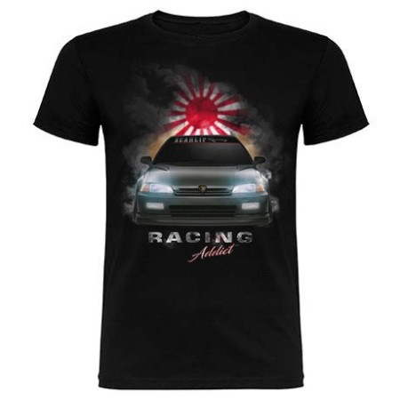 Camiseta HONDA CIVIC EJ2 1995 | Camisetas Racing | Scarlip Custom